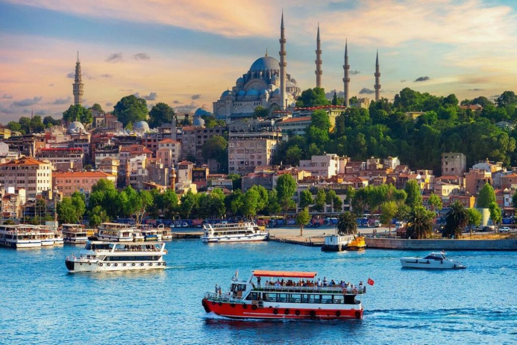 Warum in Istanbul investieren?