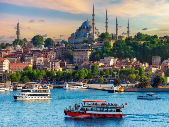 Warum in Istanbul investieren?