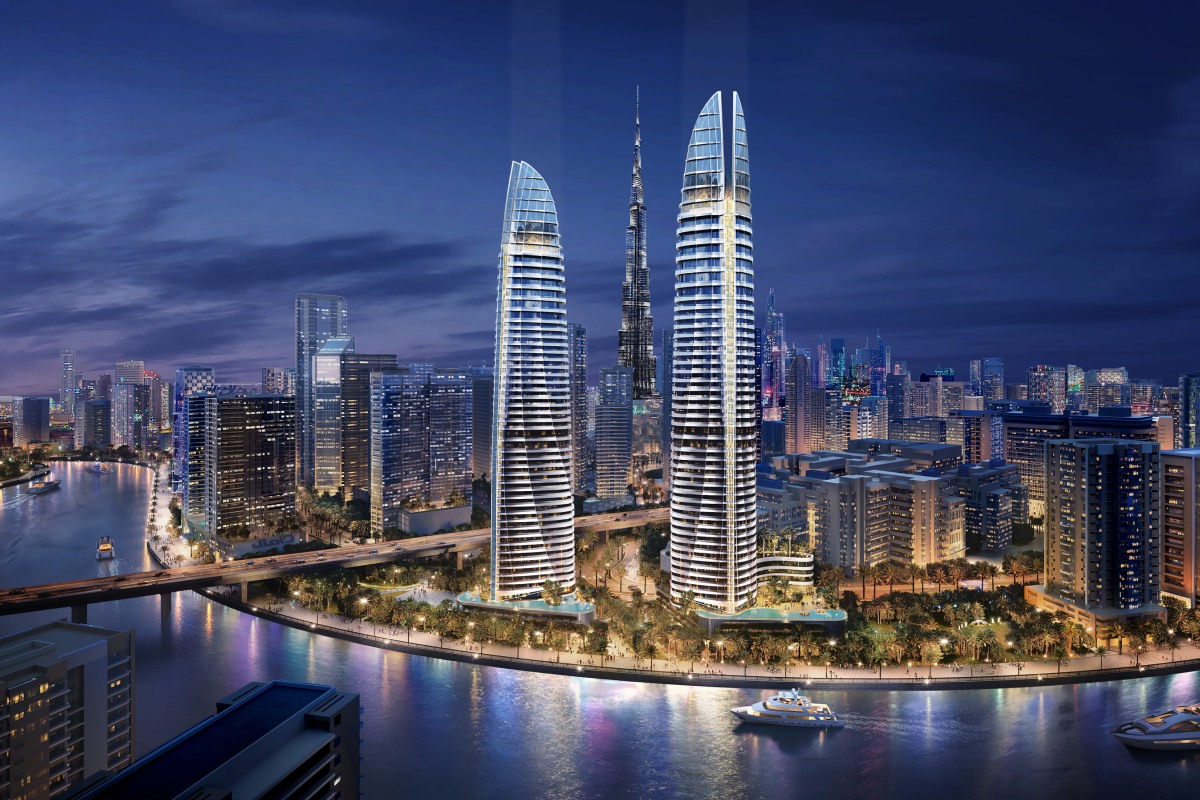 Genießen Sie den Inbegriff von Luxus: Business Bay Residence in Dubai
