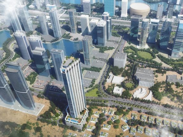 Sobha By Verde, Jumeirah Lake Towers, Dubai