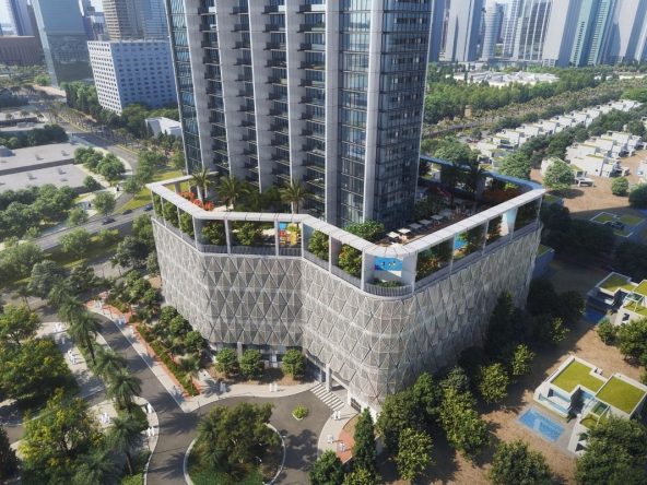 Sobha By Verde, Jumeirah Lake Towers, Dubai