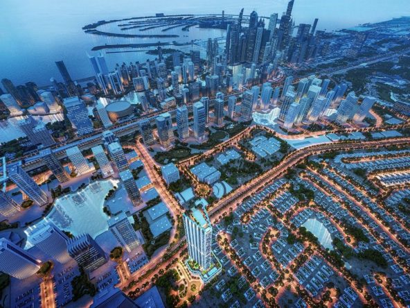 Sobha By Verde, Jumeirah Lake Towers, Dubai