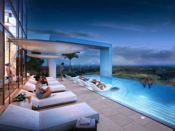 Sobha By Verde, Jumeirah Lake Towers, Dubai