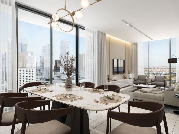 Sobha By Verde, Jumeirah Lake Towers, Dubai