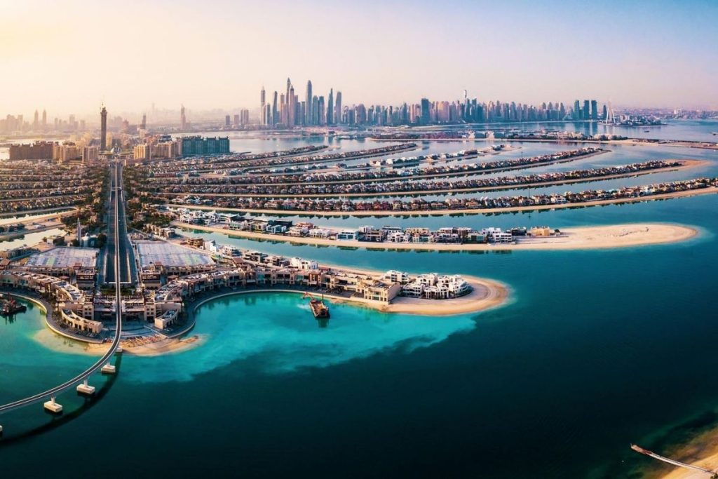 Beste Gegenden in Dubai