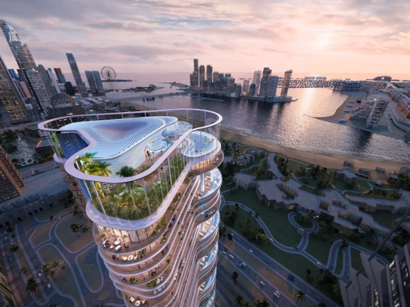Damac Casa, Al Sufouh Dubai - Experience Luxury Living in Dubai