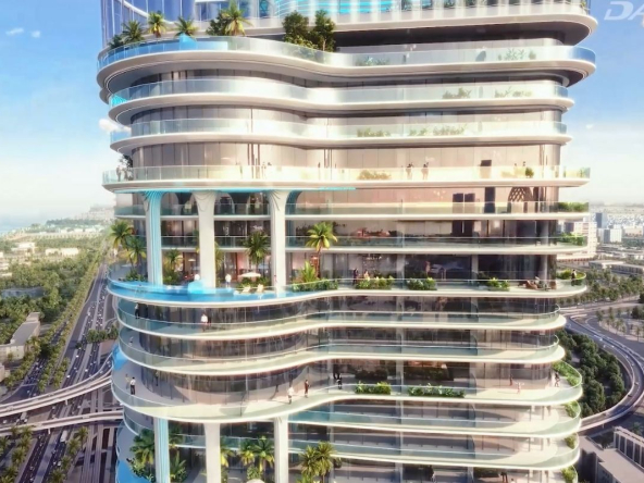 Damac Casa, Al Sufouh Dubai - Experience Luxury Living in Dubai