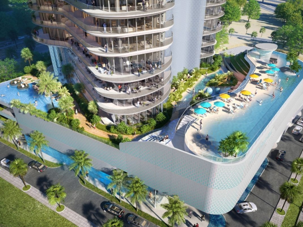 Damac Casa, Al Sufouh Dubai - Experience Luxury Living in Dubai