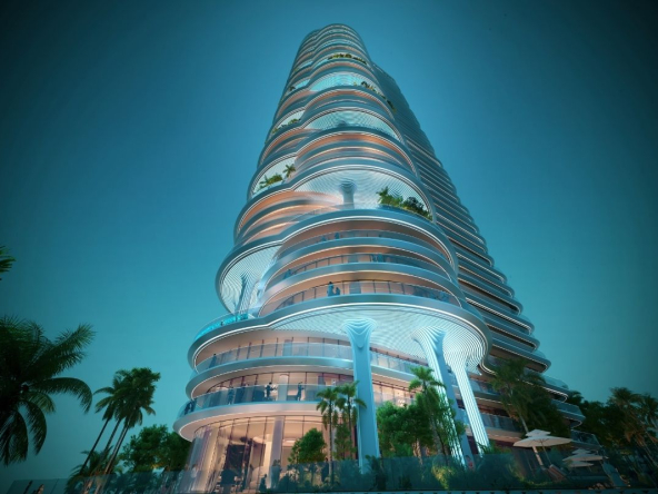 Damac Casa, Al Sufouh Dubai - Experience Luxury Living in Dubai