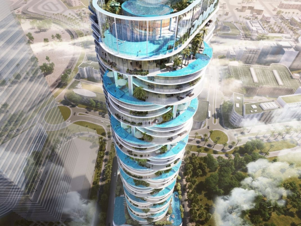 Damac Casa, Al Sufouh Dubai - Experience Luxury Living in Dubai