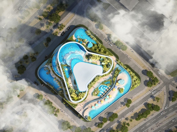 Damac Casa, Al Sufouh Dubai - Experience Luxury Living in Dubai