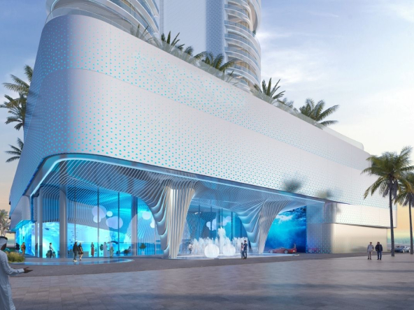 Damac Casa, Al Sufouh Dubai - Experience Luxury Living in Dubai
