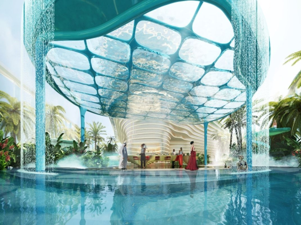Damac Casa, Al Sufouh Dubai - Experience Luxury Living in Dubai