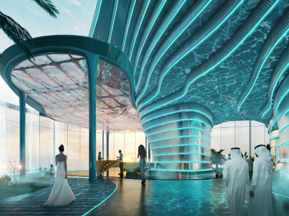 Damac Casa, Al Sufouh Dubai - Experience Luxury Living in Dubai