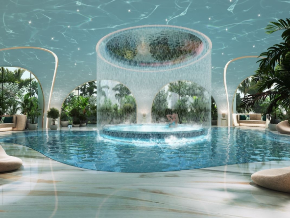 Damac Casa, Al Sufouh Dubai - Experience Luxury Living in Dubai