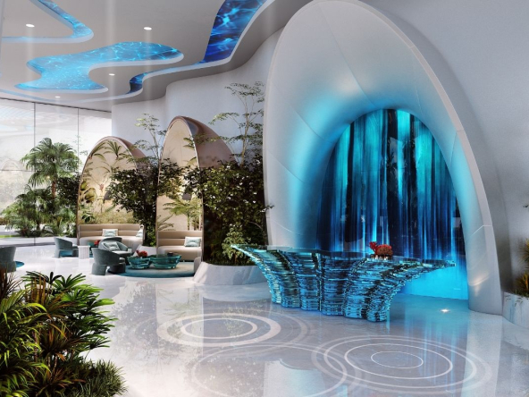 Damac Casa, Al Sufouh Dubai - Experience Luxury Living in Dubai