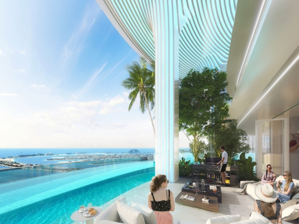 Damac Casa, Al Sufouh Dubai - Experience Luxury Living in Dubai