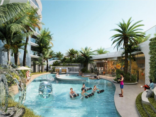 Damac Casa, Al Sufouh Dubai - Experience Luxury Living in Dubai