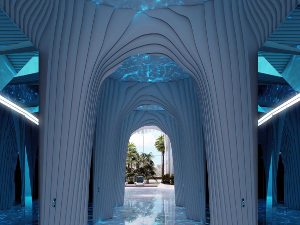Damac Casa, Al Sufouh Dubai - Experience Luxury Living in Dubai