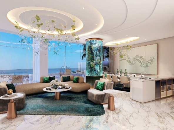 Damac Casa, Al Sufouh Dubai - Experience Luxury Living in Dubai