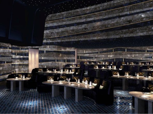 Hotel-Concept Residences in Business Bay, Dubai - Damac Hils Paramount
