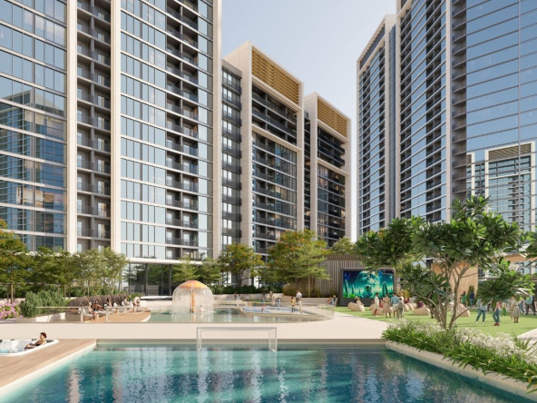 Sobha Orbis Dubai, Motor City - Experience Luxury Living in Dubai, Motor City