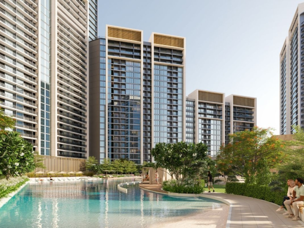 Sobha Orbis Dubai, Motor City - Experience Luxury Living in Dubai, Motor City