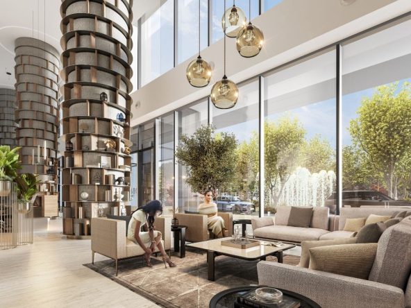 Sobha Orbis Dubai, Motor City - Experience Luxury Living in Dubai, Motor City