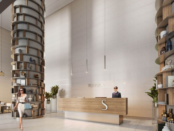 Sobha Orbis Dubai, Motor City - Experience Luxury Living in Dubai, Motor City