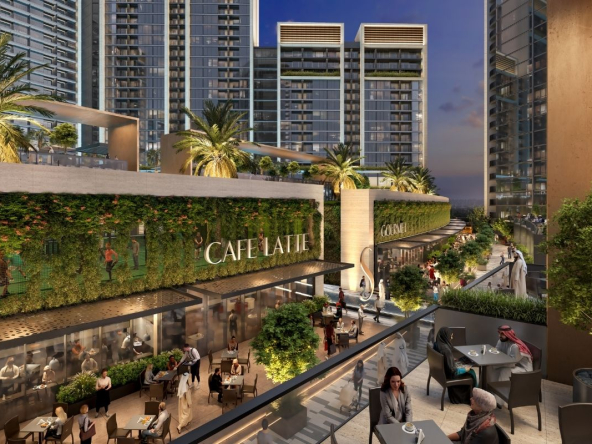 Sobha Orbis Dubai, Motor City - Experience Luxury Living in Dubai, Motor City