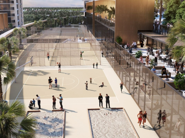 Sobha Orbis Dubai, Motor City - Experience Luxury Living in Dubai, Motor City