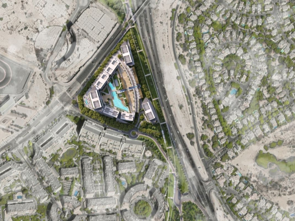 Sobha Orbis Dubai, Motor City - Experience Luxury Living in Dubai, Motor City