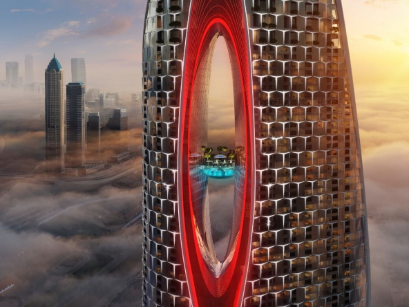 Safa Two Tower B, Business Bay, Dubai - Luxury Apartments for Sale in Dubai: Discover the Ultimate Lifestyle