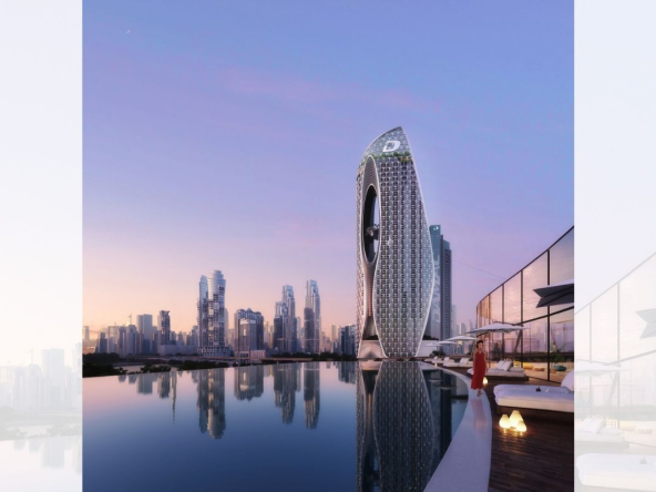Safa Two Tower B, Business Bay, Dubai - Luxury Apartments for Sale in Dubai: Discover the Ultimate Lifestyle