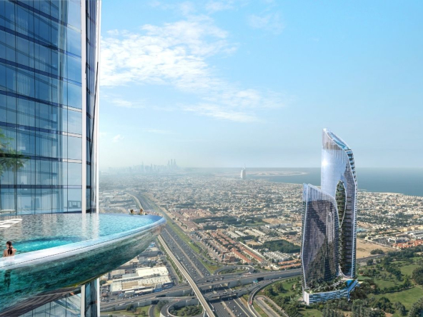 Safa Two Tower B, Business Bay, Dubai - Luxury Apartments for Sale in Dubai: Discover the Ultimate Lifestyle