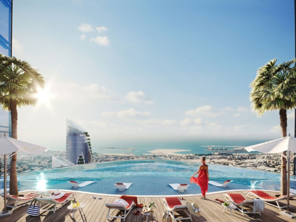 Safa Two Tower B, Business Bay, Dubai - Luxury Apartments for Sale in Dubai: Discover the Ultimate Lifestyle