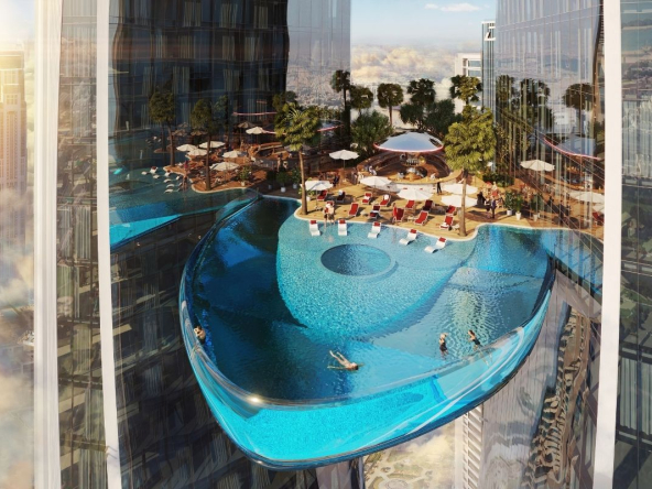 Safa Two Tower B, Business Bay, Dubai - Luxury Apartments for Sale in Dubai: Discover the Ultimate Lifestyle