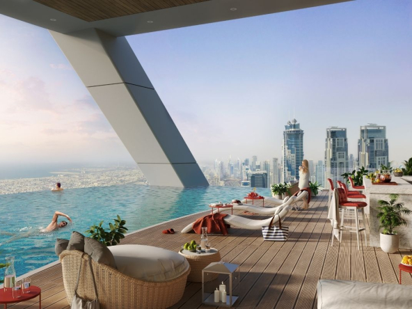 Safa Two Tower B, Business Bay, Dubai - Luxury Apartments for Sale in Dubai: Discover the Ultimate Lifestyle