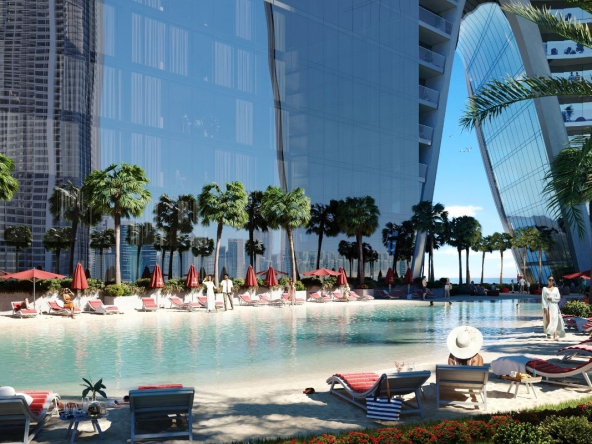 Safa Two Tower B, Business Bay, Dubai - Luxury Apartments for Sale in Dubai: Discover the Ultimate Lifestyle