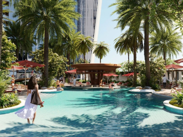Safa Two Tower B, Business Bay, Dubai - Luxury Apartments for Sale in Dubai: Discover the Ultimate Lifestyle