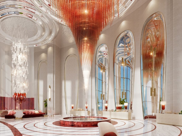 Safa Two Tower B, Business Bay, Dubai - Luxury Apartments for Sale in Dubai: Discover the Ultimate Lifestyle