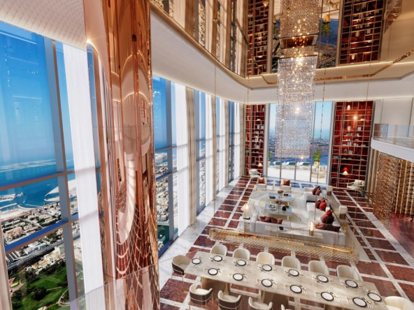 Safa Two Tower B, Business Bay, Dubai - Luxury Apartments for Sale in Dubai: Discover the Ultimate Lifestyle