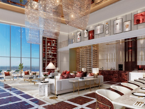 Safa Two Tower B, Business Bay, Dubai - Luxury Apartments for Sale in Dubai: Discover the Ultimate Lifestyle