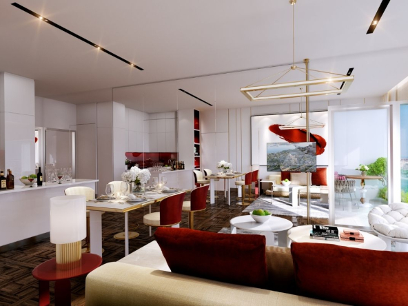 Safa Two Tower B, Business Bay, Dubai - Luxury Apartments for Sale in Dubai: Discover the Ultimate Lifestyle