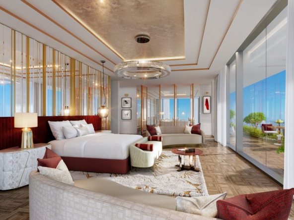 Safa Two Tower B, Business Bay, Dubai - Luxury Apartments for Sale in Dubai: Discover the Ultimate Lifestyle