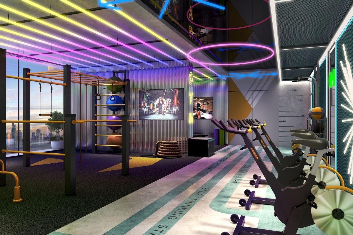 Volta Tower Dubai, Downtown - Exclusive Living with a Luxurious Property in Dubai