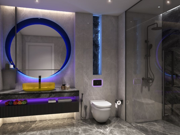 Volta Tower Dubai, Downtown - Exclusive Living with a Luxurious Property in Dubai