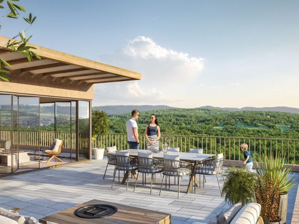 Referans Göktürk, Eyüp İstanbul - Prestigious Property in Eyüp for a Luxurious Lifestyle