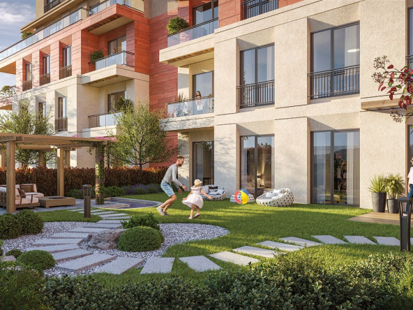 Referans Göktürk, Eyüp İstanbul - Prestigious Property in Eyüp for a Luxurious Lifestyle