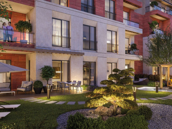 Referans Göktürk, Eyüp İstanbul - Prestigious Property in Eyüp for a Luxurious Lifestyle